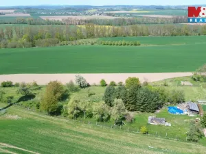 Prodej pozemku pro bydlení, Rychnovek - Zvole, 5250 m2