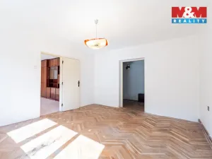 Pronájem rodinného domu, Hrotovice, Podloučky, 109 m2