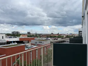 Pronájem bytu 2+kk, Brno, Trnitá, 61 m2