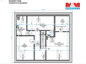 Prodej rodinného domu, Křepice, 141 m2