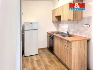 Pronájem bytu 1+kk, Nekoř, 25 m2