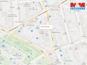 Prodej obchodního prostoru, Brno - Zábrdovice, 46 m2