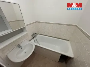 Pronájem bytu 2+1, Ostrava - Poruba, Vietnamská, 54 m2