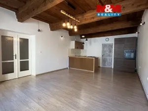 Pronájem bytu 2+kk, Jihlava, Smetanova, 56 m2
