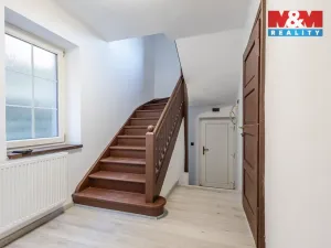 Prodej rodinného domu, Děčín - Děčín XIII-Loubí, Loubská, 190 m2