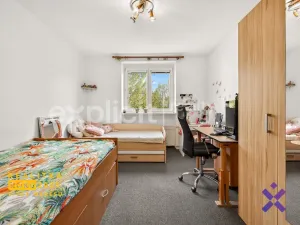 Prodej bytu 2+1, Veselí nad Moravou, Kollárova, 55 m2