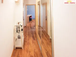 Prodej bytu 2+kk, Doksy, Sochorova, 44 m2