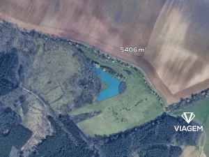 Prodej podílu pole, Sentice, 2703 m2