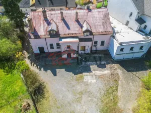 Prodej činžovního domu, Svitavy - Předměstí, Tyrše a Fügnera, 500 m2