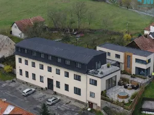 Prodej vícegeneračního domu, Skorotice - Chlébské, 1090 m2