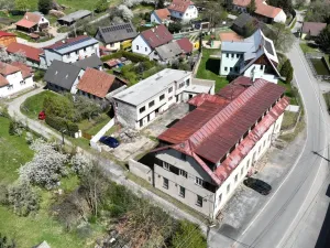 Prodej vícegeneračního domu, Skorotice - Chlébské, 1090 m2