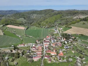 Prodej vícegeneračního domu, Skorotice - Chlébské, 1090 m2