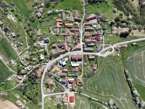 Prodej vícegeneračního domu, Skorotice - Chlébské, 1090 m2