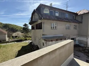 Prodej vícegeneračního domu, Skorotice - Chlébské, 1090 m2