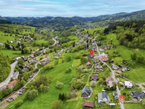 Prodej bytu 1+kk, Rokytnice nad Jizerou - Dolní Rokytnice, 32 m2