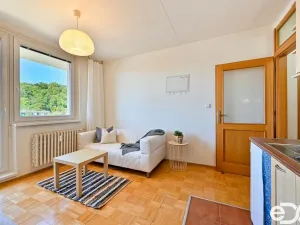Pronájem bytu 1+1, Brno - Žabovřesky, Vychodilova, 42 m2