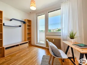 Pronájem bytu 1+1, Brno - Žabovřesky, Vychodilova, 42 m2