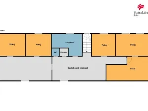 Prodej rodinného domu, Bernartice, 254 m2
