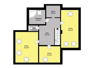 Prodej rodinného domu, Kolín - Sendražice, K Ovčárům, 206 m2