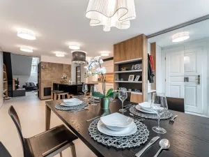 Pronájem bytu 2+kk, Praha - Vinohrady, Francouzská, 99 m2