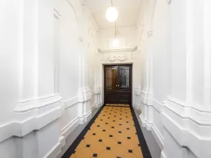 Pronájem bytu 2+kk, Praha - Vinohrady, Francouzská, 99 m2