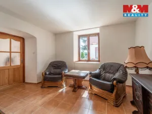 Prodej zemědělské usedlosti, Miličín - Petrovice, 138 m2