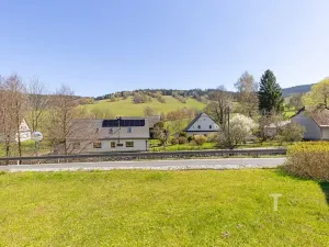 Prodej pozemku pro bydlení, Bělá pod Pradědem, 1101 m2