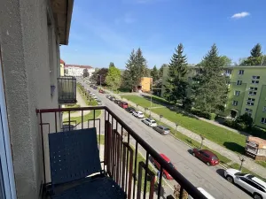 Pronájem bytu 2+1, Přerov - Přerov I-Město, Vaňkova, 55 m2