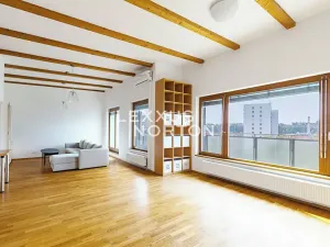 Pronájem bytu 3+kk, Praha - Vokovice, Tibetská, 107 m2
