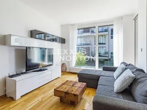 Pronájem bytu 2+kk, Praha - Vinohrady, Italská, 56 m2