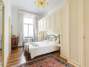 Pronájem bytu 4+kk, Praha - Nové Město, Truhlářská, 122 m2