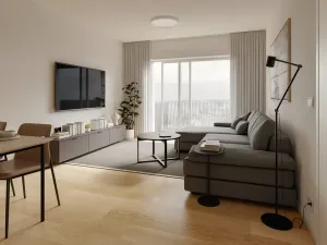 Prodej bytu 3+kk, Pardubice, Štrossova, 67 m2