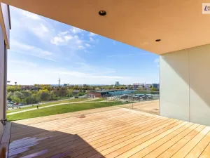 Pronájem bytu 4+kk, Praha - Třebonice, Do zahrádek I, 111 m2