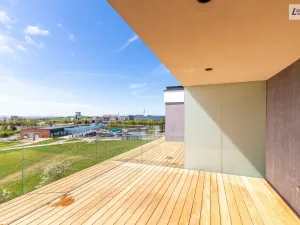 Pronájem bytu 4+kk, Praha - Třebonice, Do zahrádek II, 136 m2