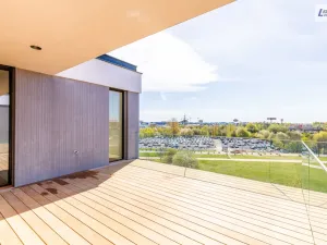 Pronájem bytu 4+kk, Praha - Třebonice, Do zahrádek II, 136 m2