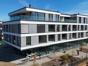 Pronájem bytu 4+kk, Praha - Třebonice, Do zahrádek II, 136 m2