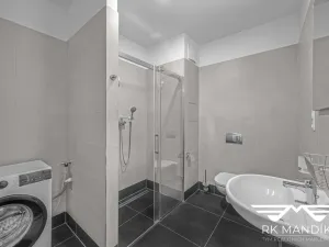 Pronájem bytu 1+kk, Praha - Střížkov, Roudnická, 36 m2