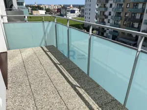 Pronájem bytu 2+kk, České Budějovice, Stromovka, 46 m2