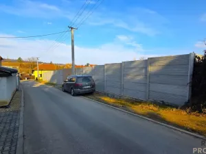 Prodej pozemku pro bydlení, Pačlavice, 922 m2
