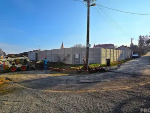 Prodej pozemku pro bydlení, Pačlavice, 922 m2