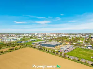 Pronájem skladu, Znojmo, Brněnská, 545 m2