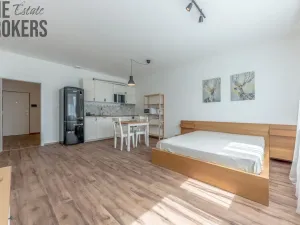 Pronájem bytu 1+kk, Bakov nad Jizerou, Žižkova, 41 m2
