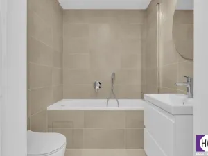 Prodej bytu 4+kk, Praha, Rembrandtova, 70 m2