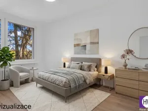 Prodej bytu 4+kk, Praha, Rembrandtova, 70 m2