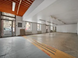 Prodej obchodního prostoru, Brno - Zábrdovice, Ponávka, 187 m2