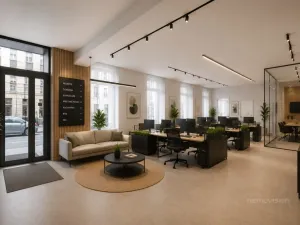 Prodej obchodního prostoru, Brno - Zábrdovice, Ponávka, 187 m2