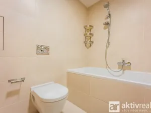 Pronájem bytu 1+kk, Praha - Žižkov, Pitterova, 38 m2