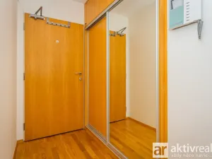 Pronájem bytu 1+kk, Praha - Žižkov, Pitterova, 38 m2