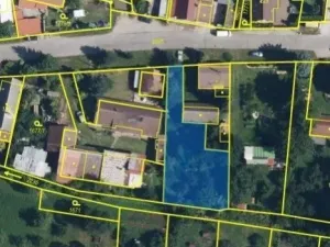 Prodej pozemku pro bydlení, Rasošky, Rasošky, 605 m2