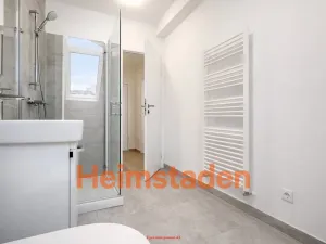 Pronájem bytu 2+kk, Ostrava - Poruba, náměstí Boženy Němcové, 54 m2
